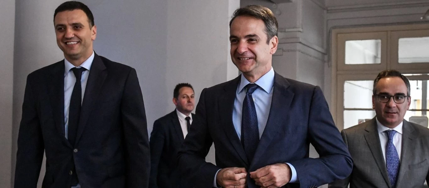 Κ. Μητσοτάκης: «Νομοσχέδιο με δράσεις που θα προάγει συνολικά την υγεία των πολιτών» (βίντεο)